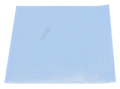 Heat Conductor Foil - 1 0mm WÄrmeleitpad Gap Pad V0 Zuschneidbar 100x100mm